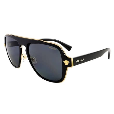 versace 2199 polarized|authentic black polarized Versace sunglasses.